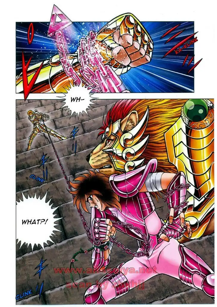 Saint Seiya - Next Dimension Chapter 44 14